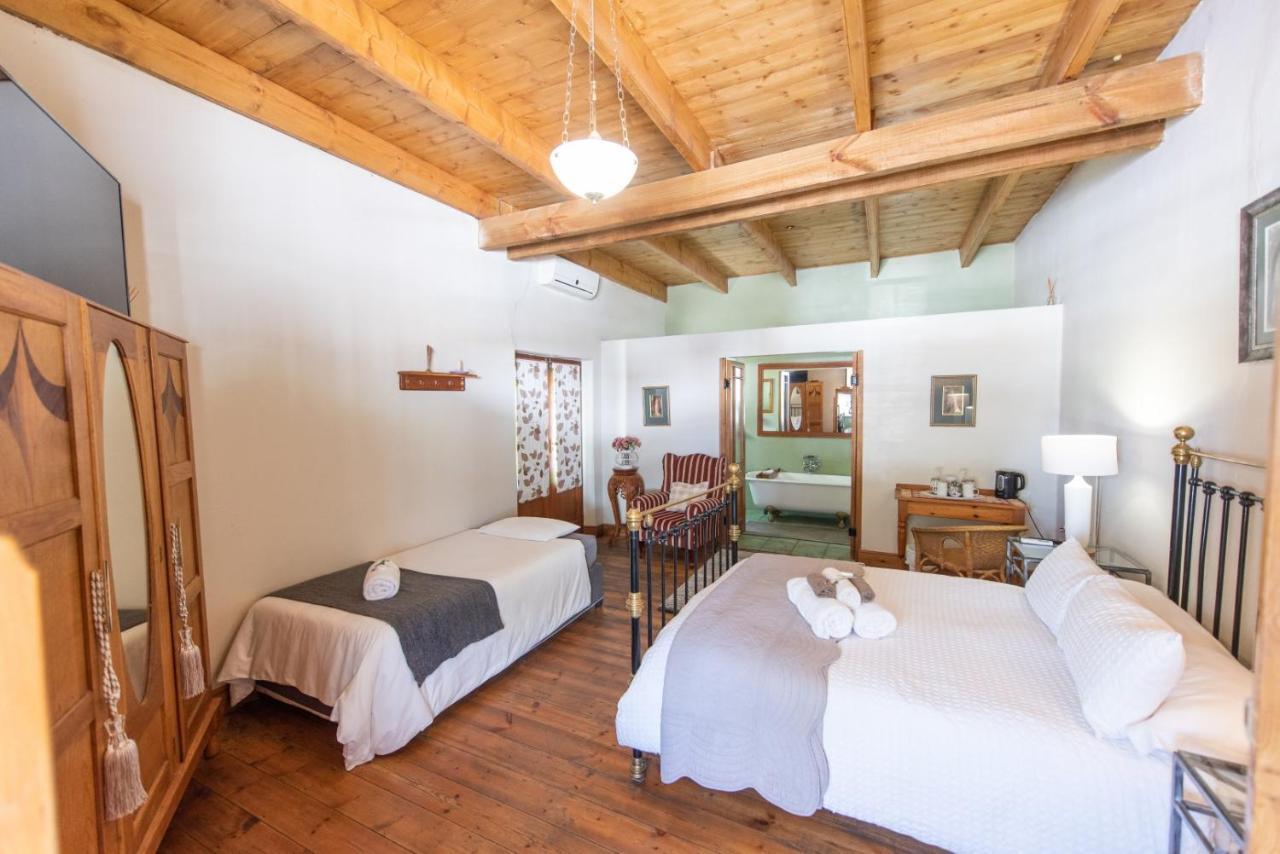 Leo Guest House Robertson Eksteriør billede